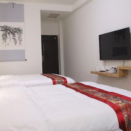 Han Shu Xiang Yuan Hostel Jianshui Extérieur photo