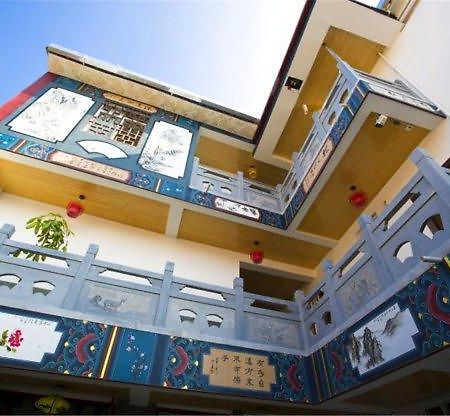 Han Shu Xiang Yuan Hostel Jianshui Extérieur photo