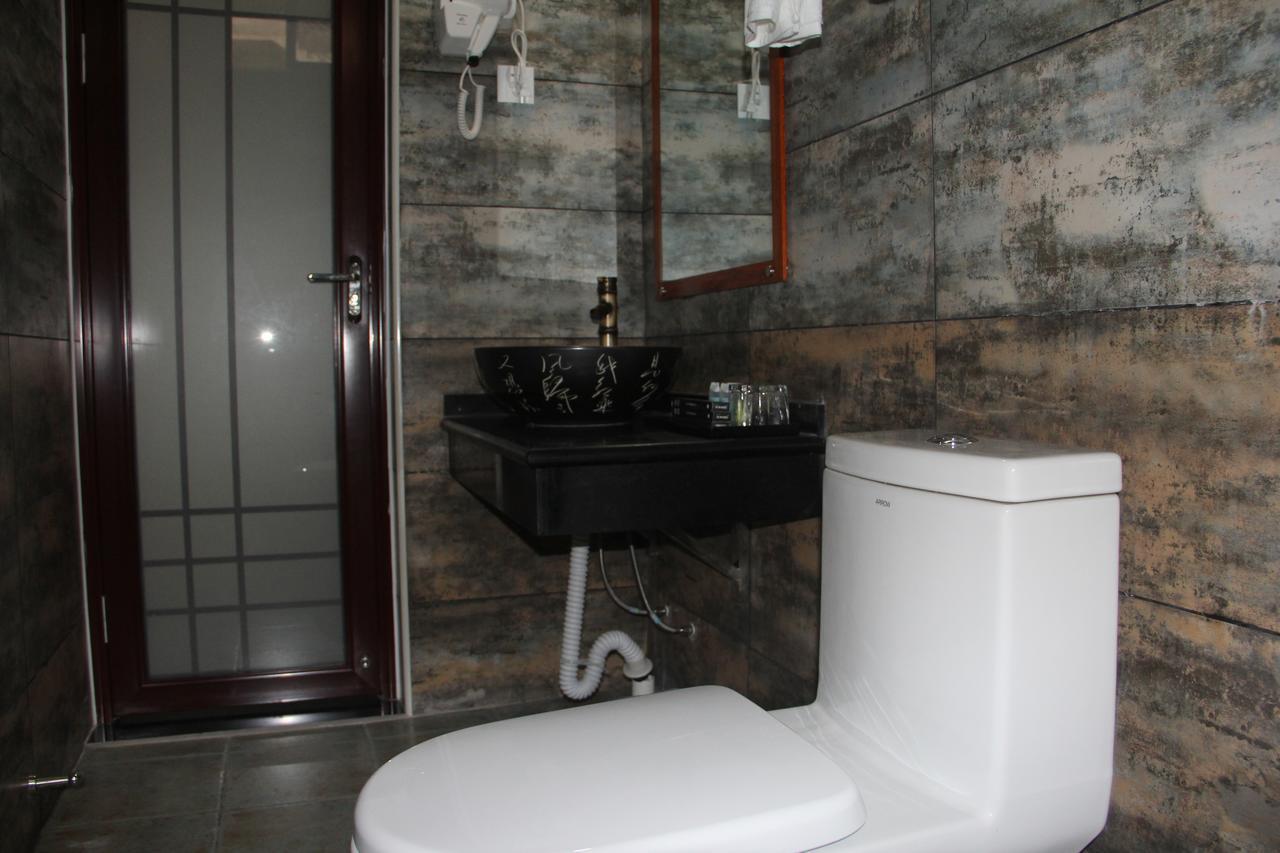 Han Shu Xiang Yuan Hostel Jianshui Extérieur photo