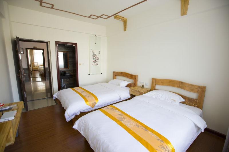 Han Shu Xiang Yuan Hostel Jianshui Extérieur photo