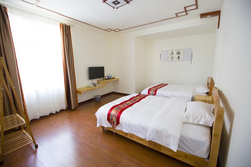 Han Shu Xiang Yuan Hostel Jianshui Extérieur photo