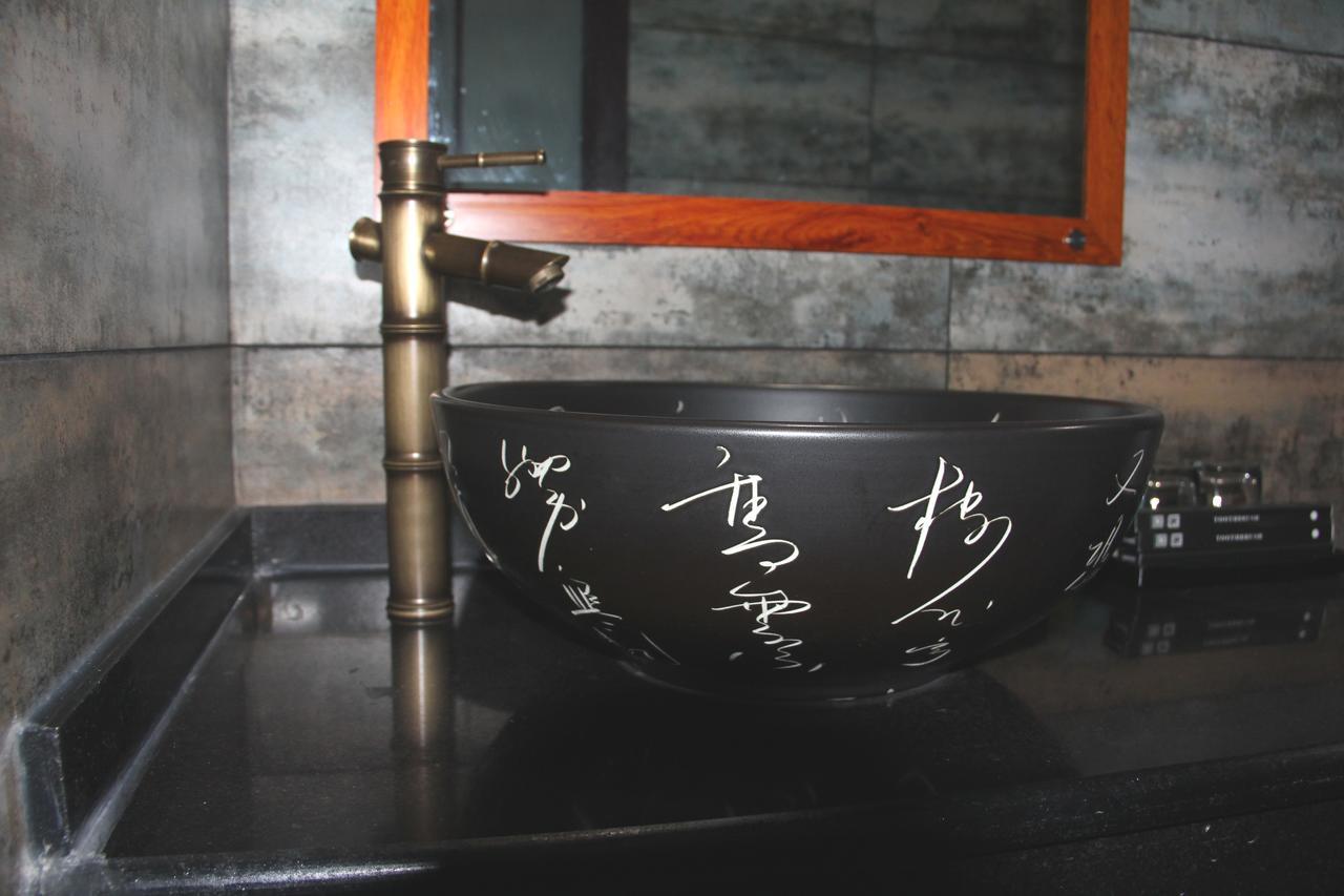 Han Shu Xiang Yuan Hostel Jianshui Extérieur photo