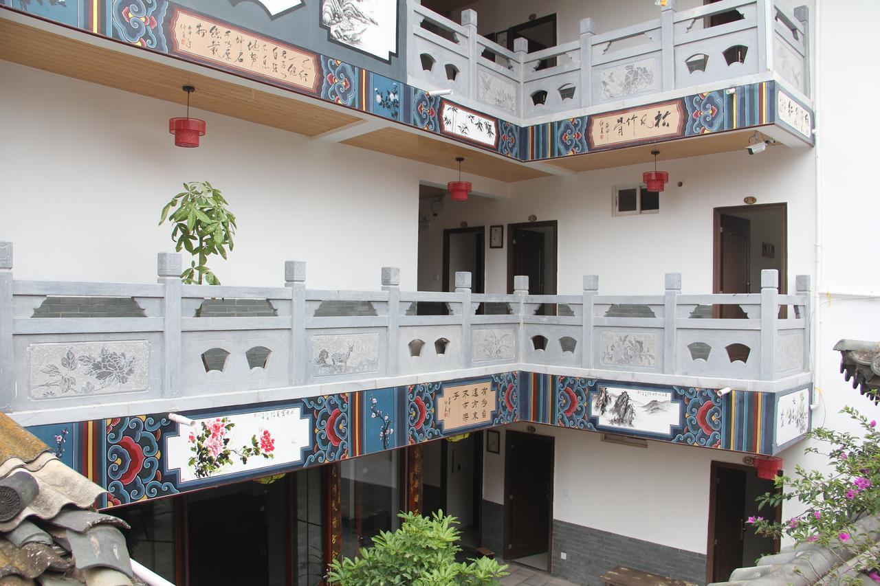 Han Shu Xiang Yuan Hostel Jianshui Extérieur photo
