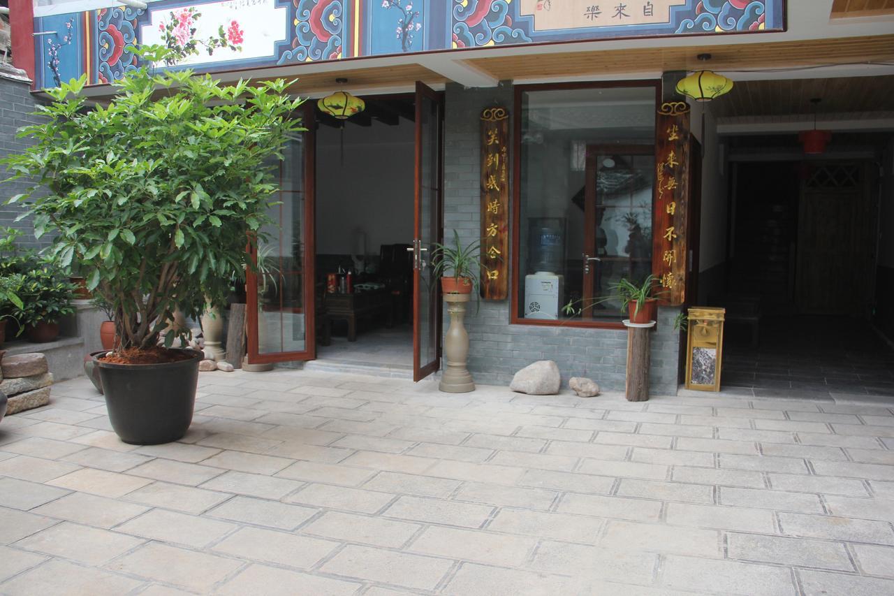 Han Shu Xiang Yuan Hostel Jianshui Extérieur photo