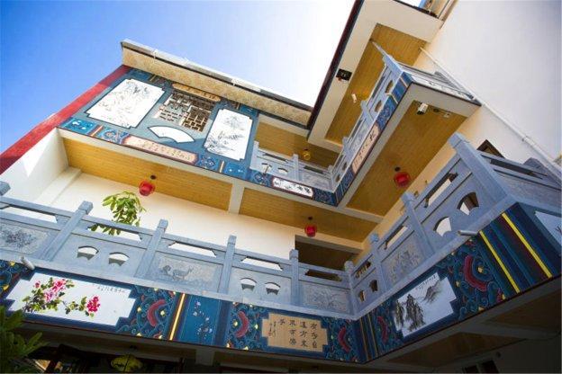 Han Shu Xiang Yuan Hostel Jianshui Extérieur photo